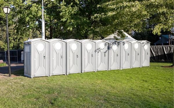 VIP Luxury Porta Potty Rentals Abilene TX